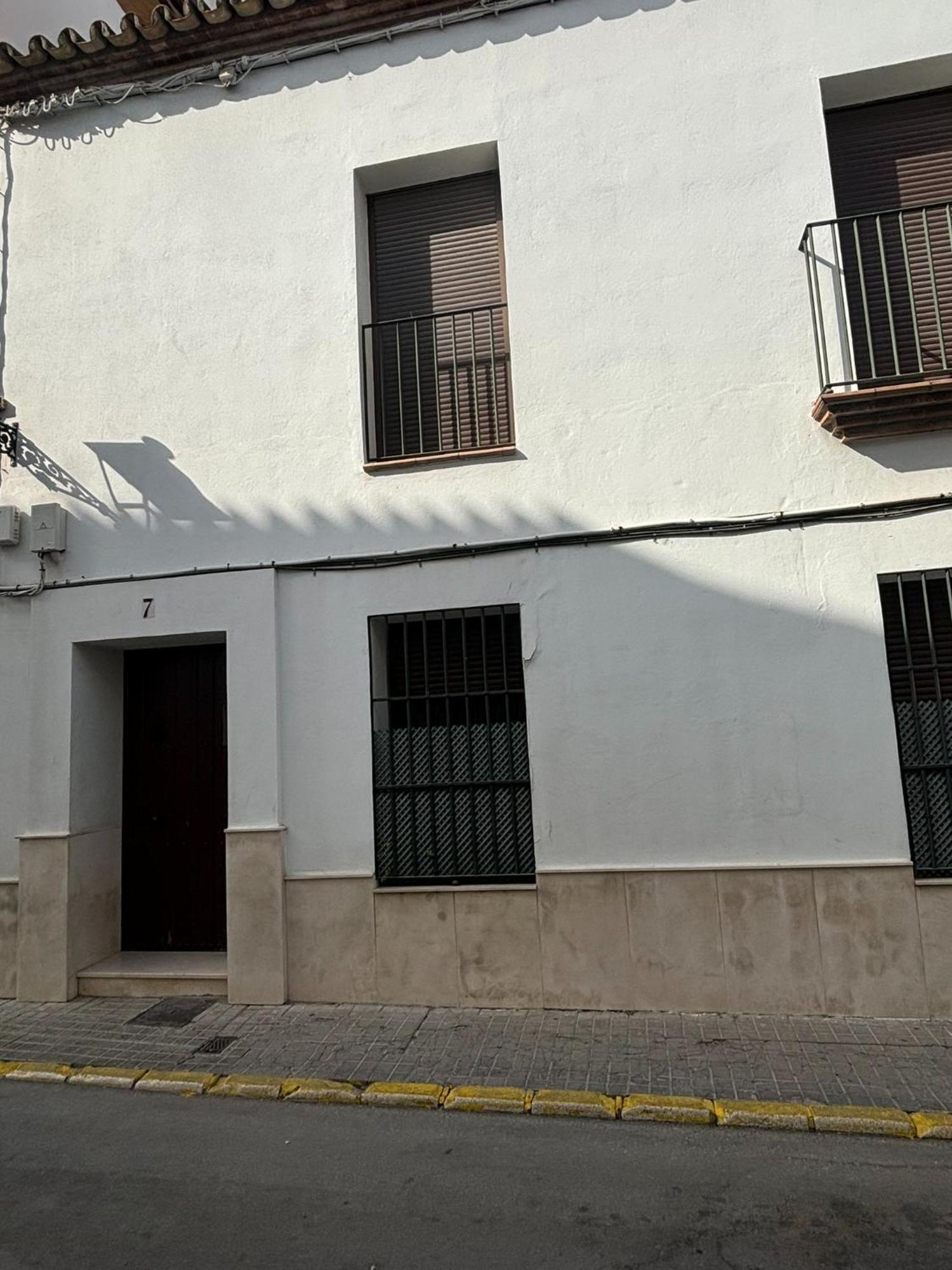 Apartament Casa Yaye Puerta Palma Écija Zewnętrze zdjęcie