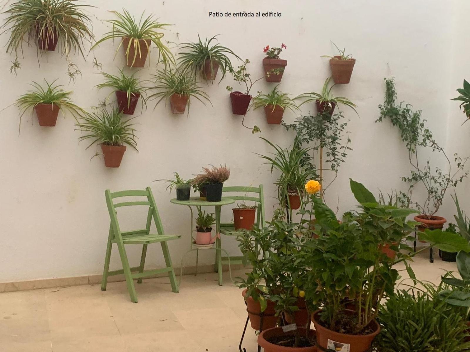 Apartament Casa Yaye Puerta Palma Écija Zewnętrze zdjęcie
